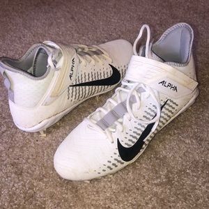 Nike Alpha Football Cleats